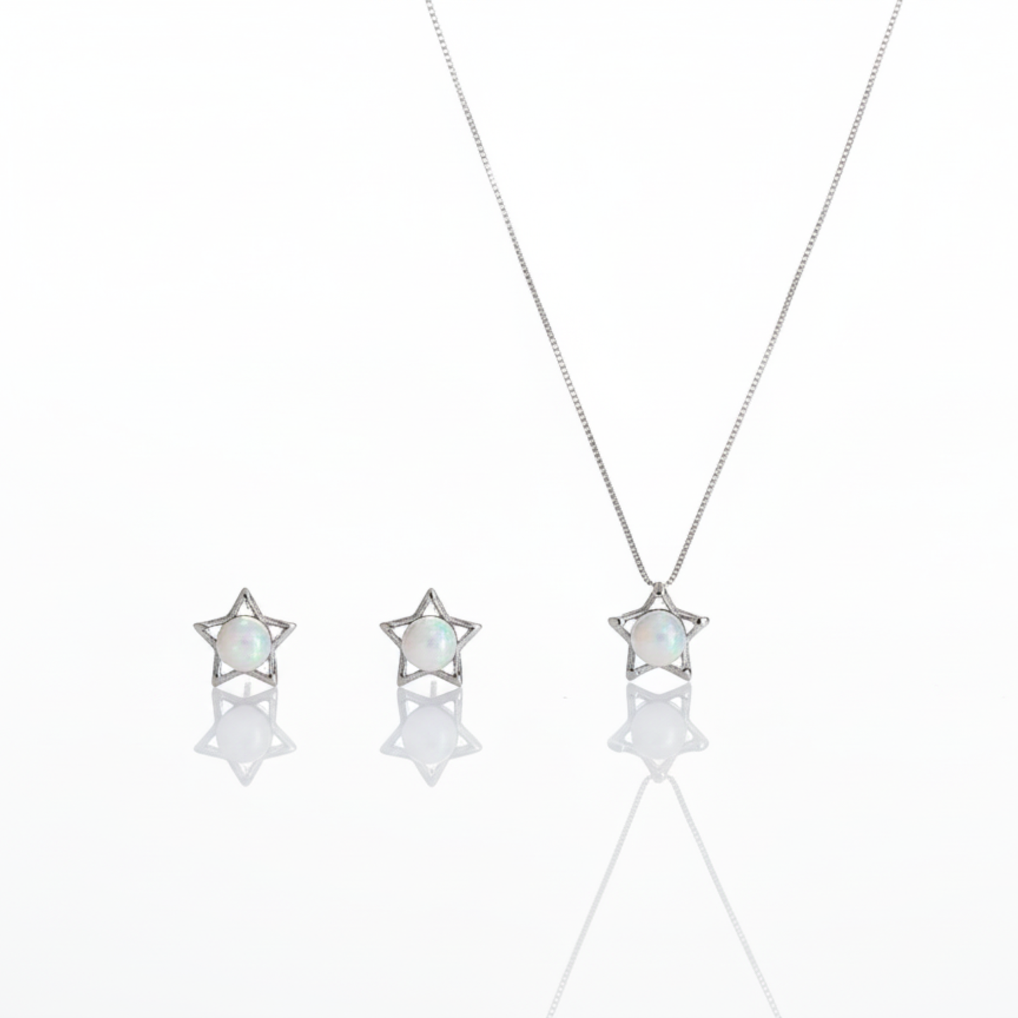 White Stars