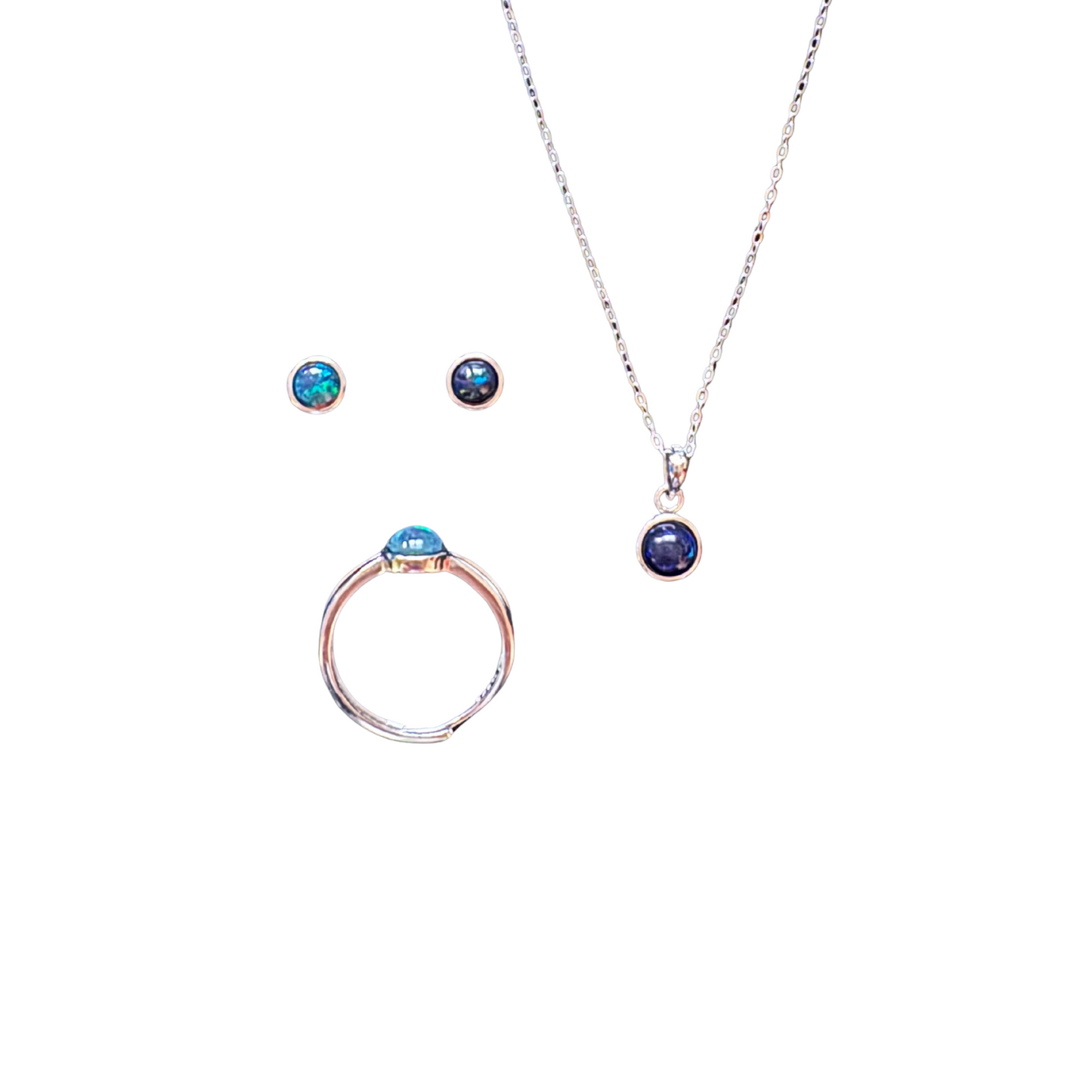 Blue Opal