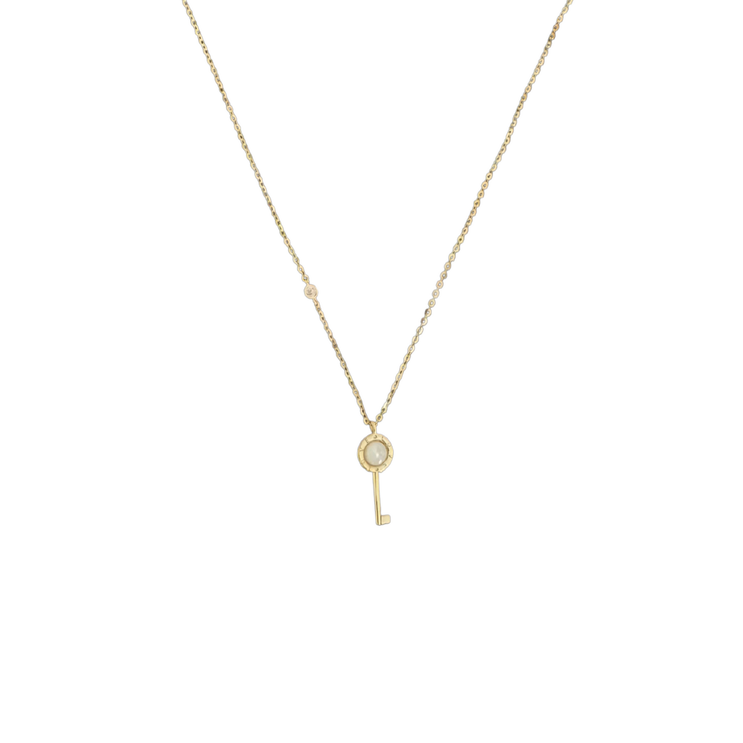 Golden Glow Pendant