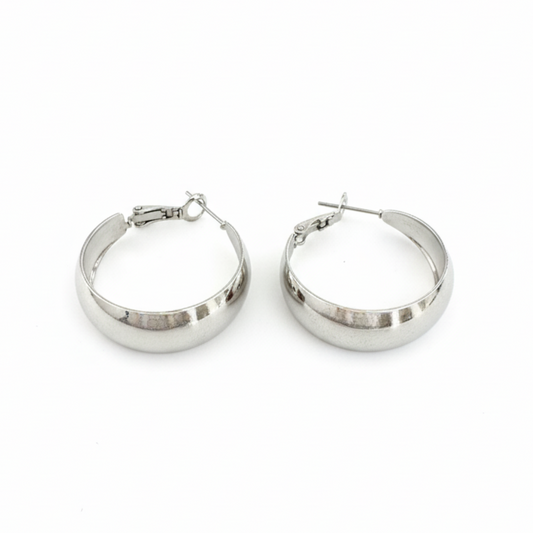 Dainty Hoop Earrings