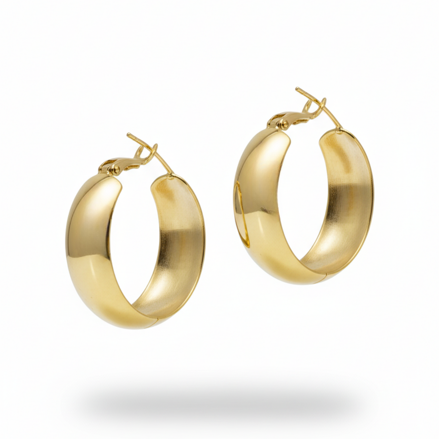 Dainty Hoop Earrings