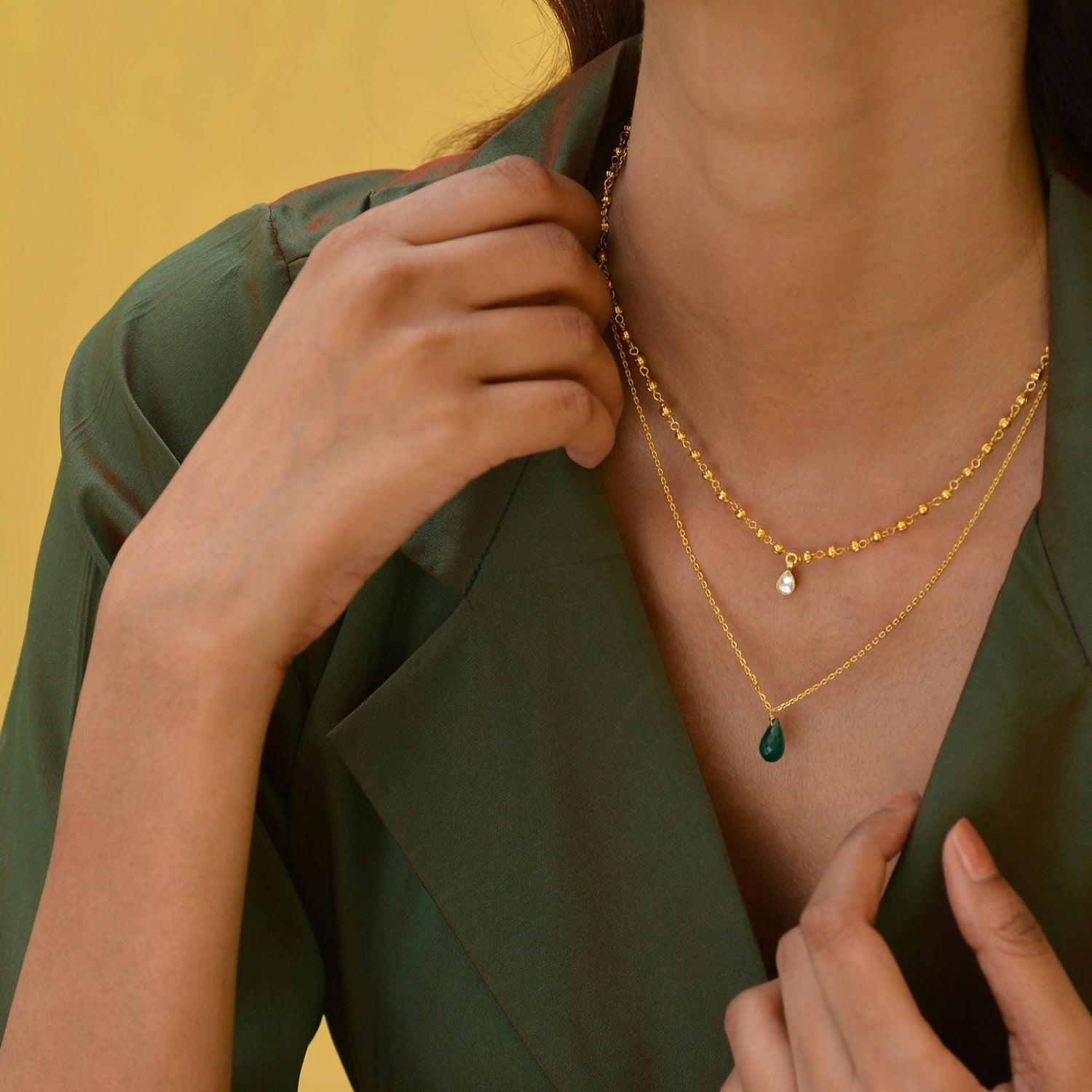 NECKLACES