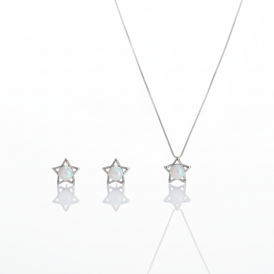 White Stars