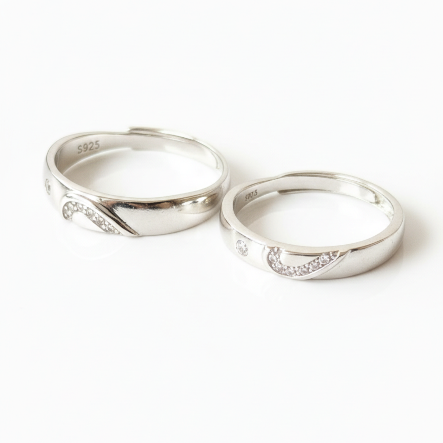 Luna & Sol Rings