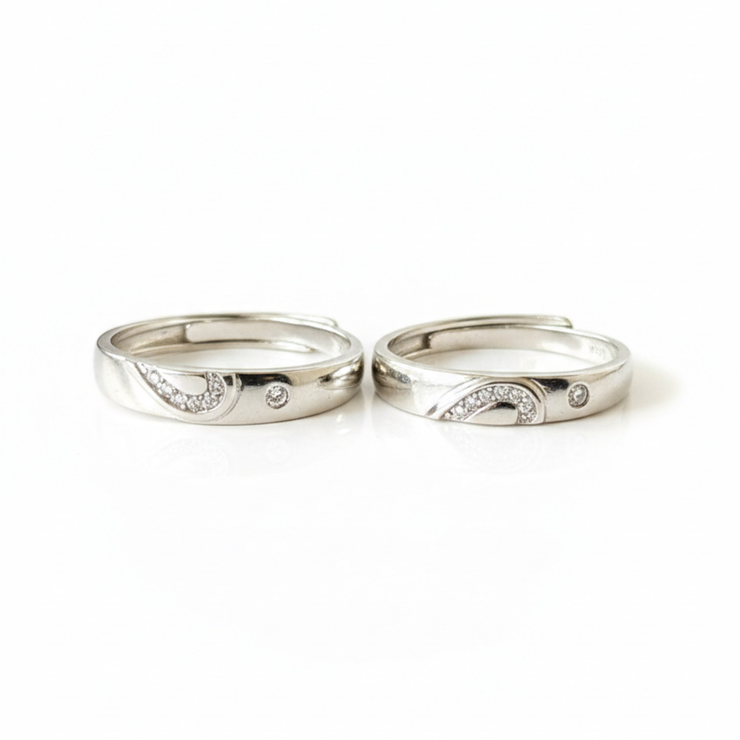 Luna & Sol Rings