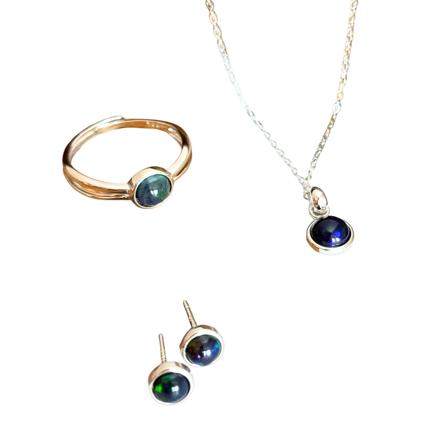 Blue Opal