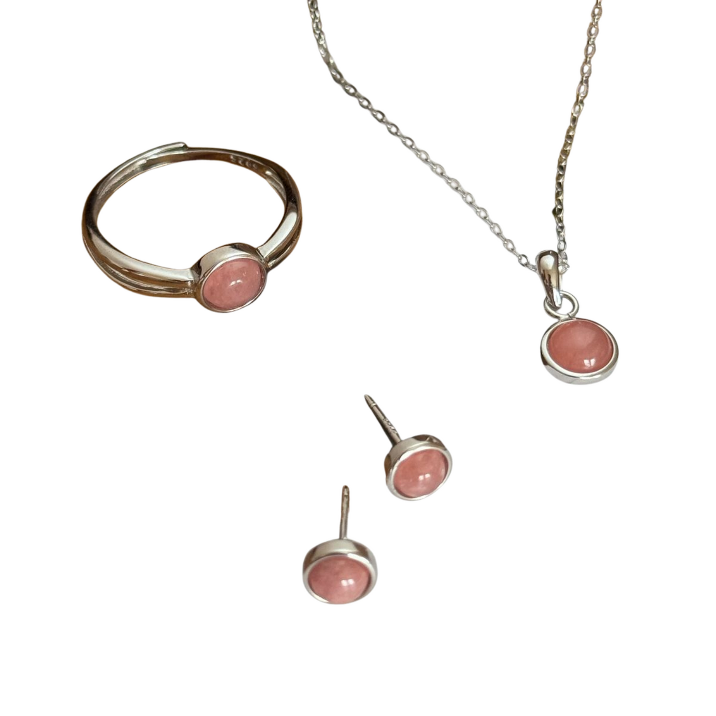 Rhodochrosite