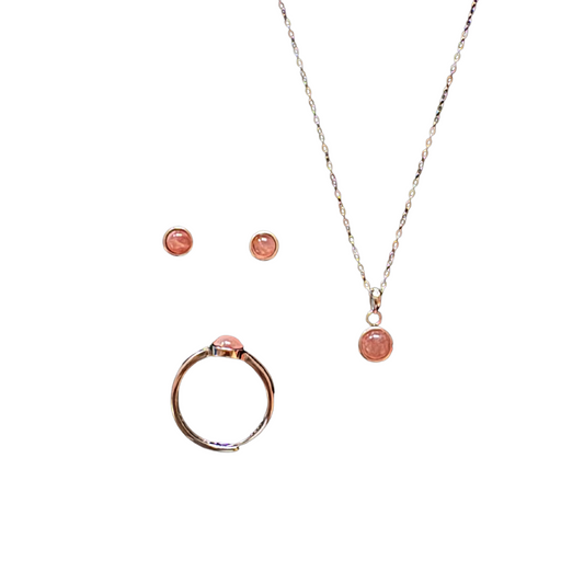 Rhodochrosite