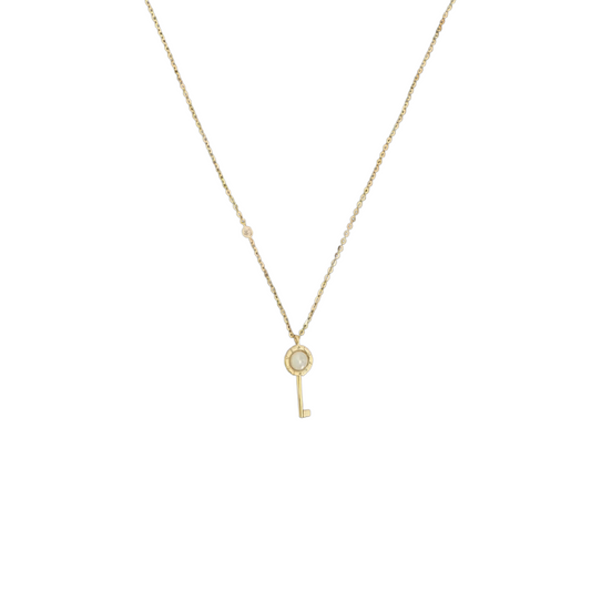 Golden Glow Pendant