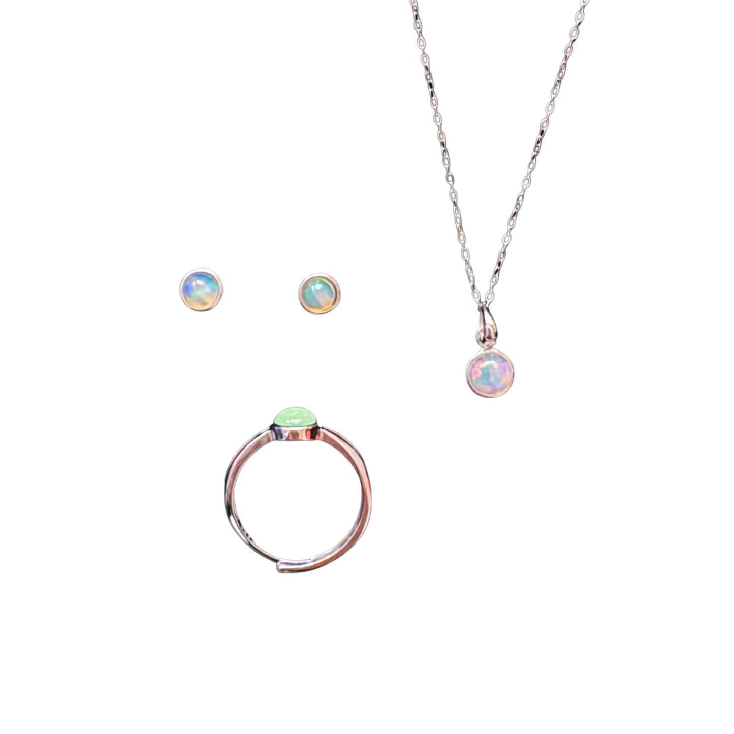 White Opal