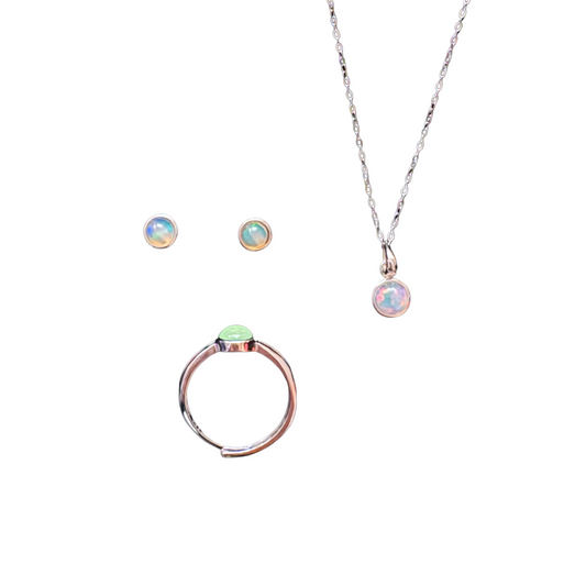 White Opal