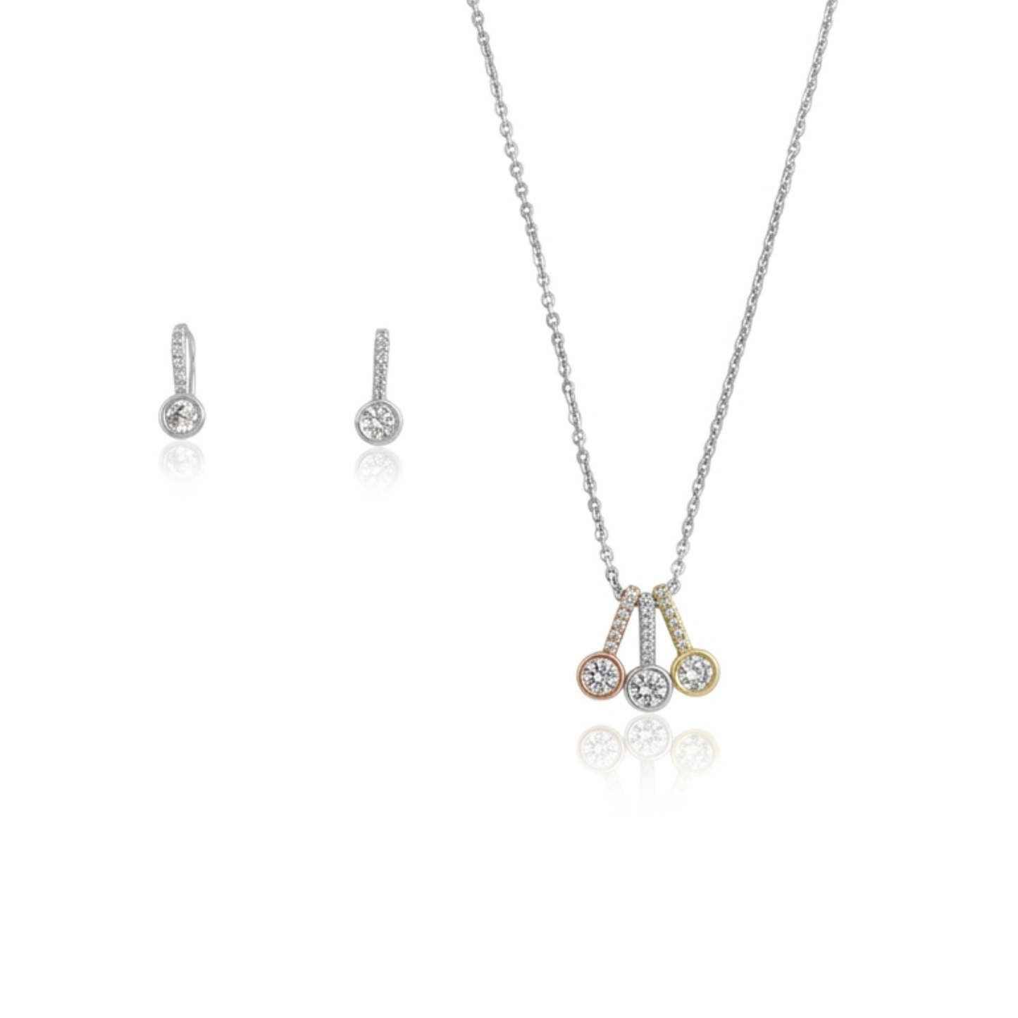 Triple silver