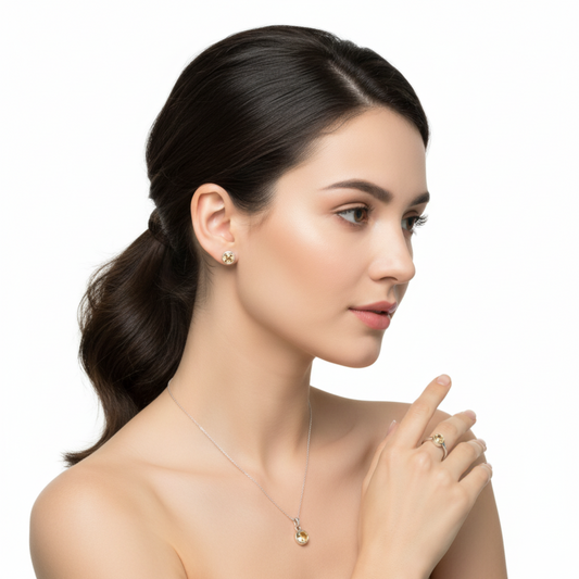 Golden rutile