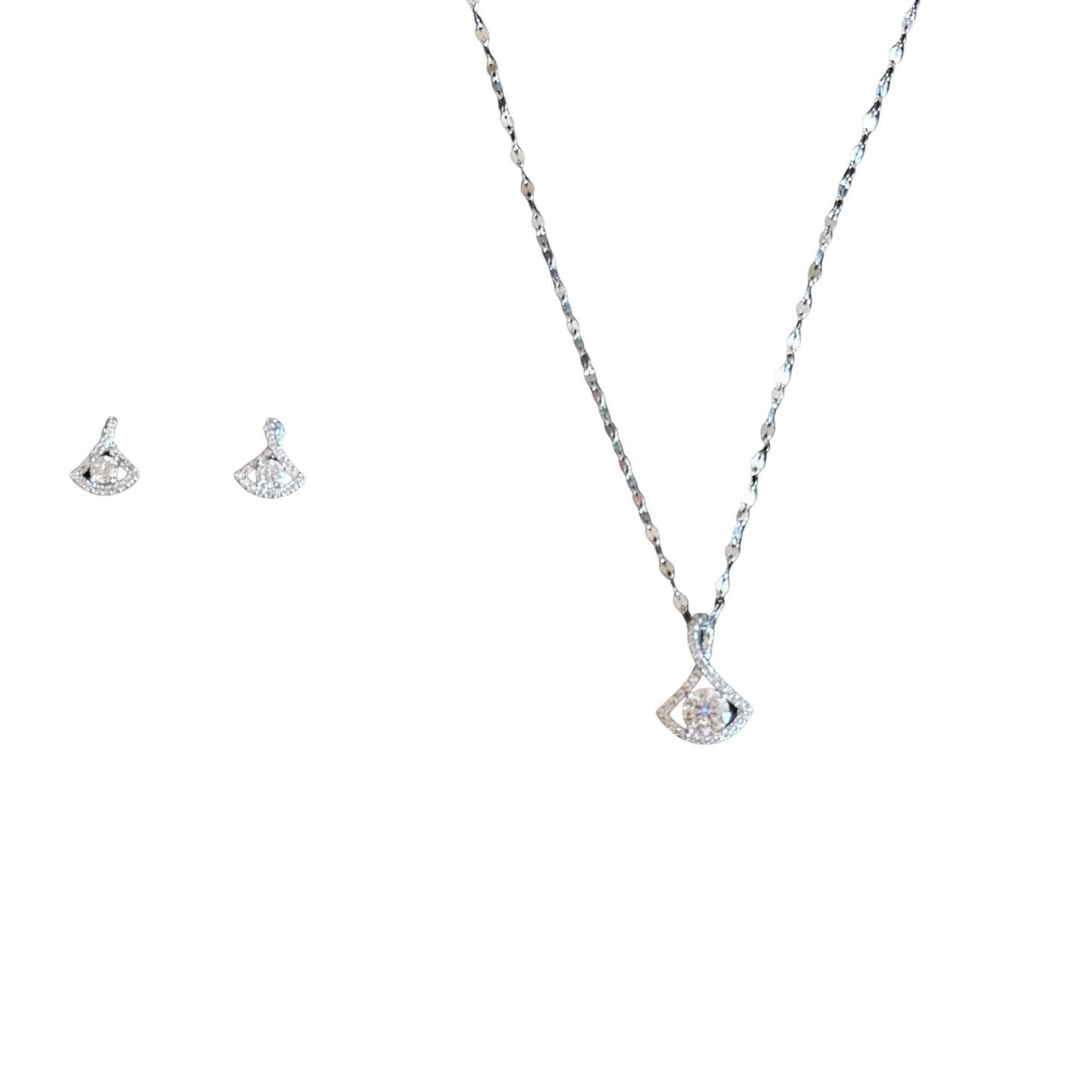 Aurora Moisanite Diamond