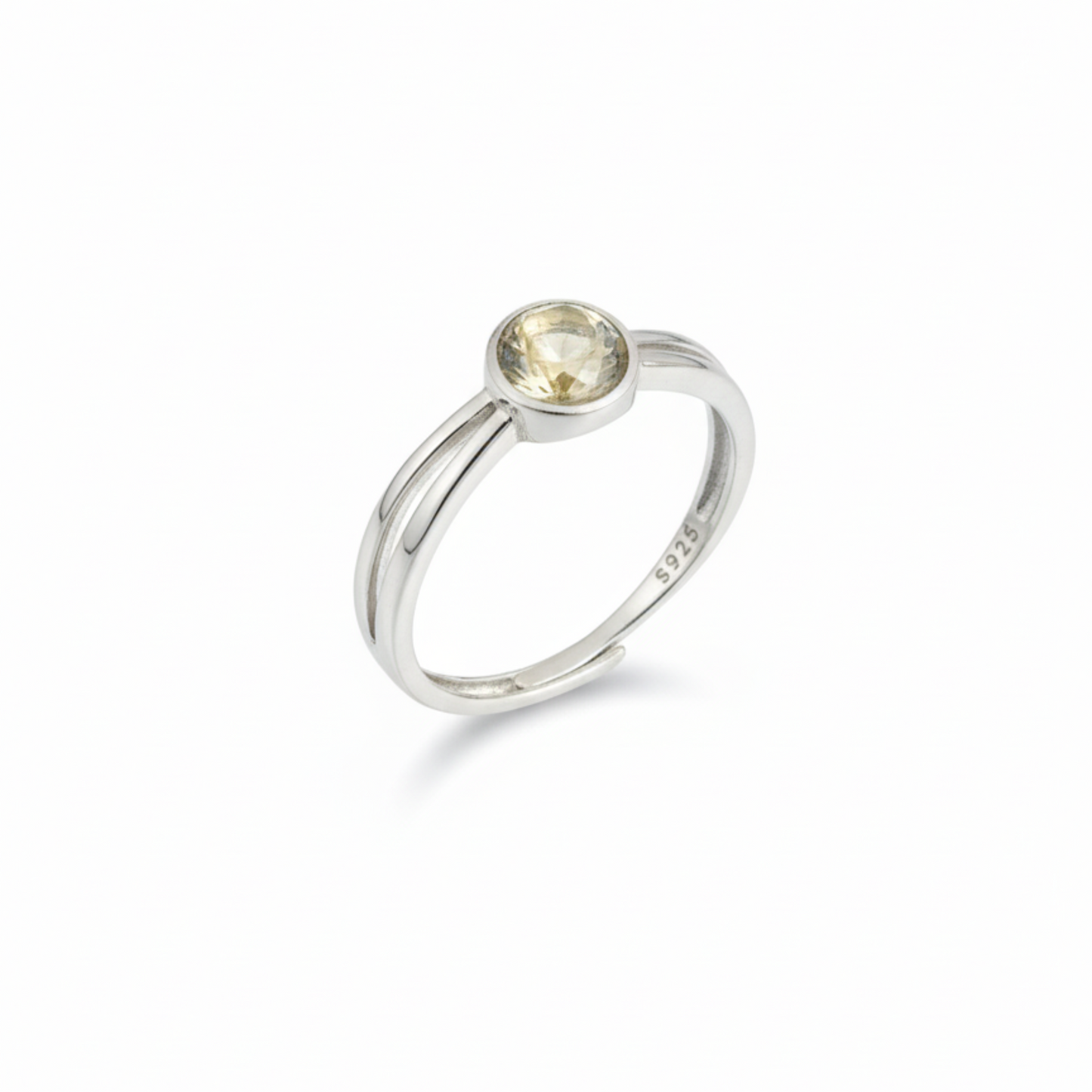 Golden Rutilated Quartz