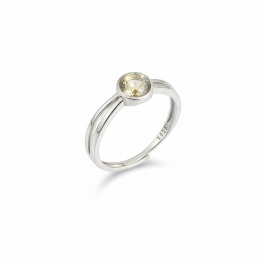 Golden Rutilated Quartz